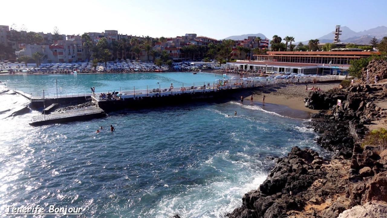 Tenerife Costa Del Silencio Buitenkant foto