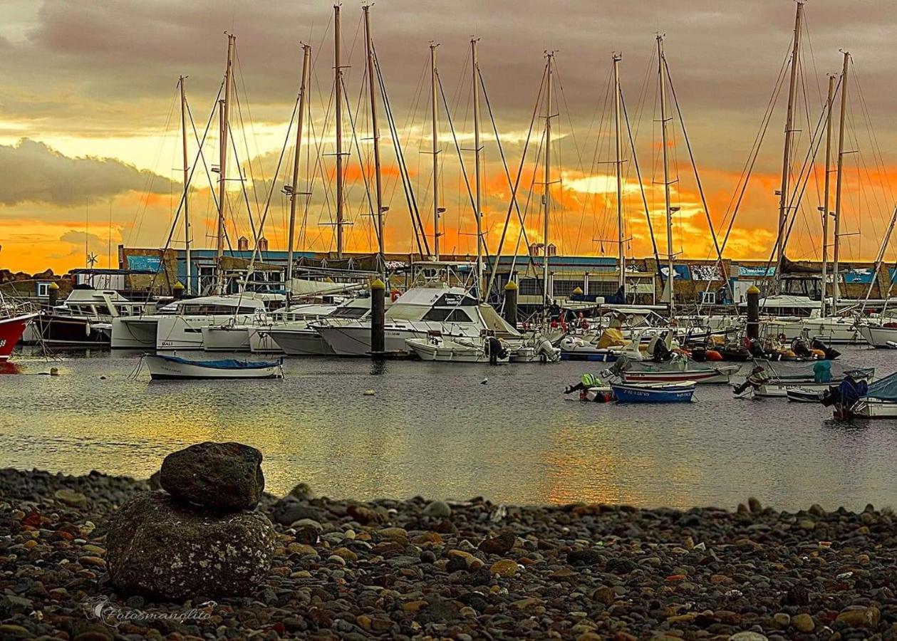 Tenerife Costa Del Silencio Buitenkant foto
