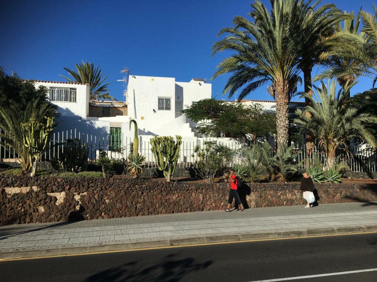 Tenerife Costa Del Silencio Buitenkant foto